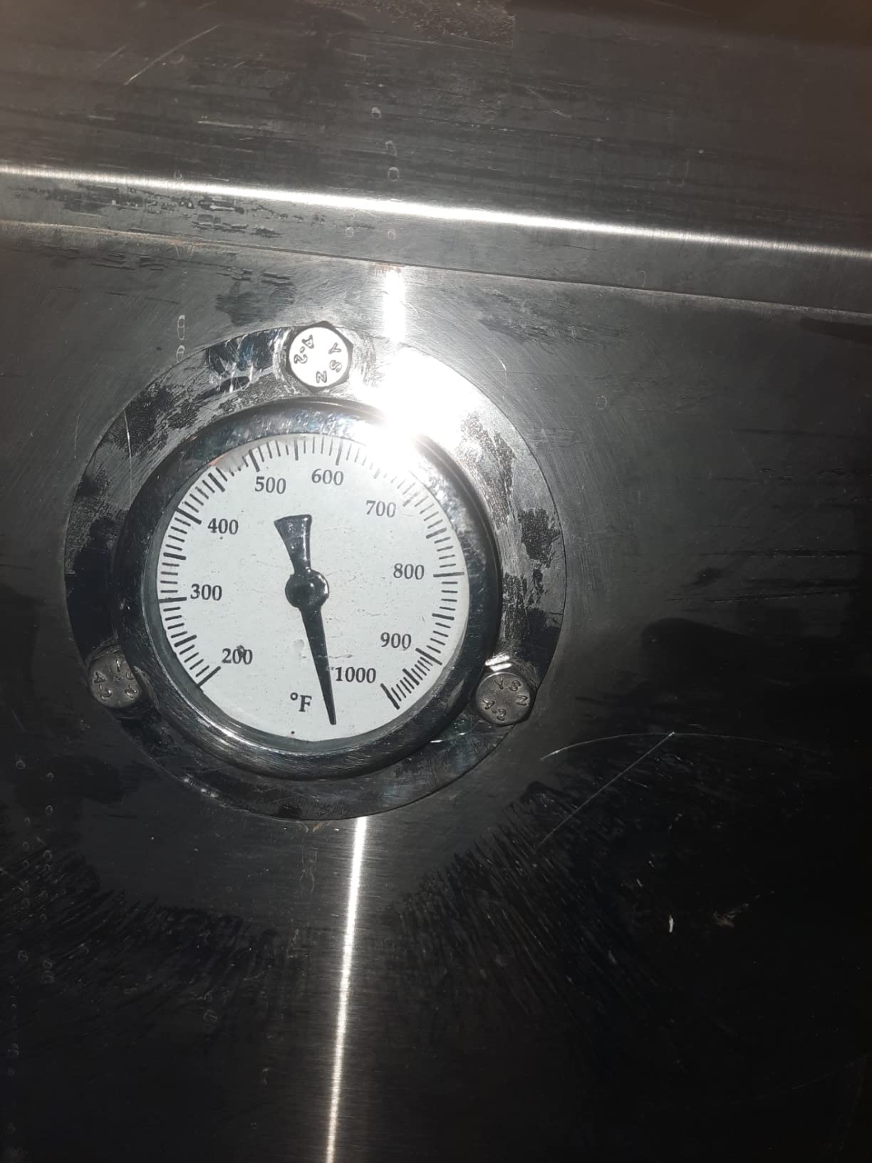 GAS Tandoor - ETL/NSF/ANSI-Restaurant Tandoor Oven 32 x 32- Commercial Tandoor customer photo 1