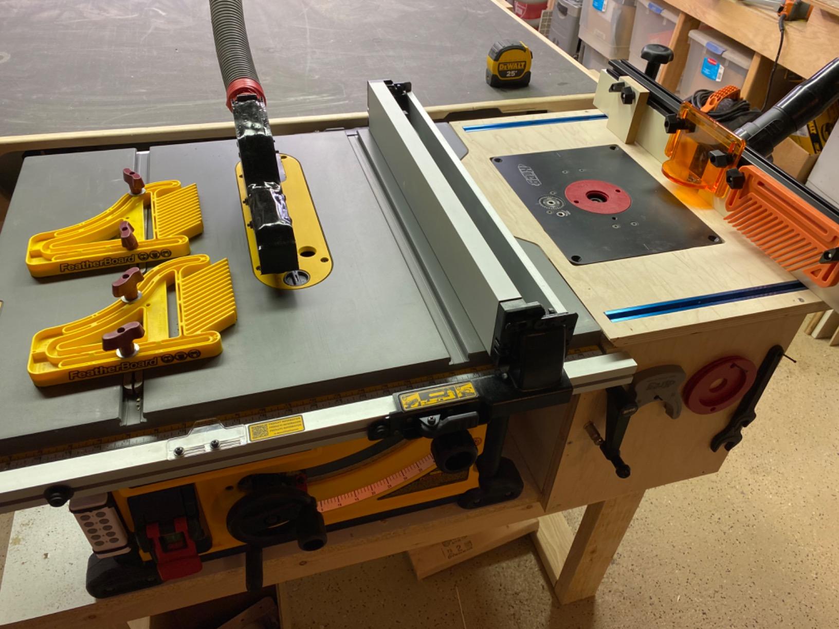 Kreg PRS5000 Precision Router Lift - Router Table Lift System - Durable Router Plate Insert - Router Table Plate Insert - For Quick, Accurate, Reliable & Repeatable Setups customer photo 2