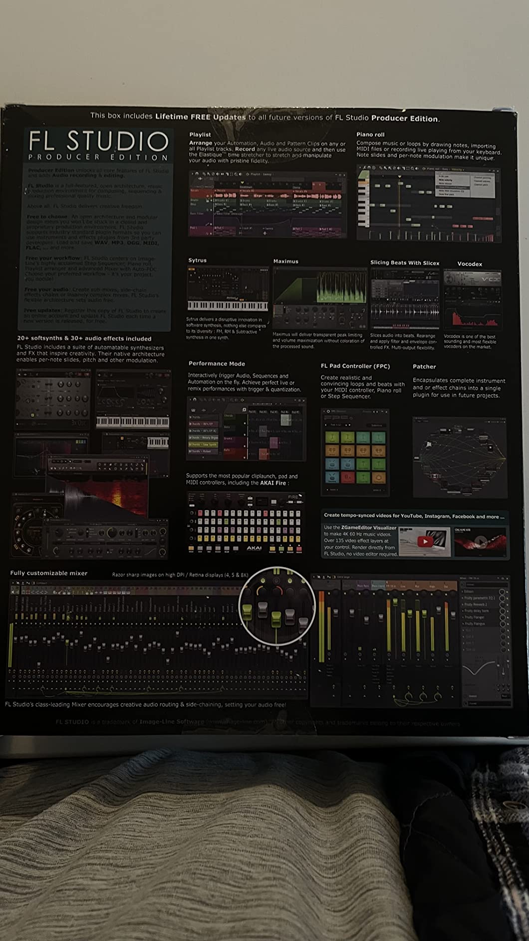 Image Line FL Studio 20 Producer Edition customer photo 2