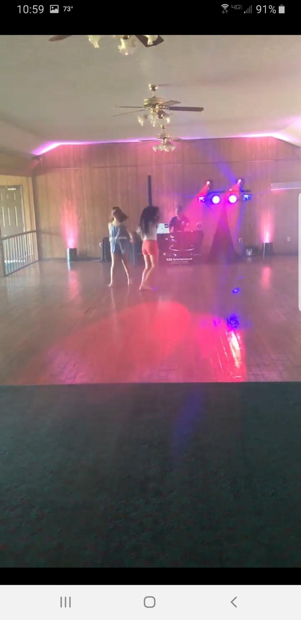 ADJ Products Entour Faze, 450W Water-Based Thin Mist Fog Machine (ENT008) customer photo 2