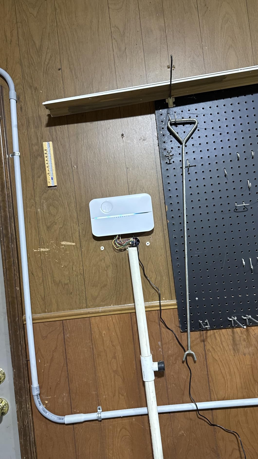 Rachio 3: 8 Zone Smart Sprinkler Controller (Simple Automated Scheduling + Local Weather Intelligence. Save Water w/ Rain, Freeze & Wind Skip), App Enabled, Works w/ Alexa, Fast & Easy Install customer photo 2