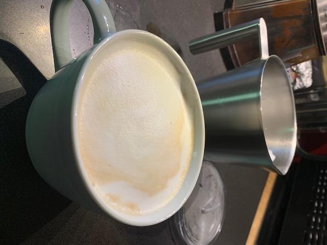 Secura Milk Frother, 17oz Stainless Steel Hot & Cold Foam Maker, 4-in-1, Dishwasher-Safe customer photo 2