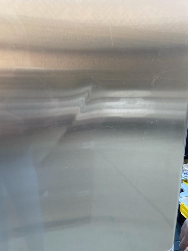 Kegco Keg Dispenser, Two Faucet, Stainless Steel customer photo 2