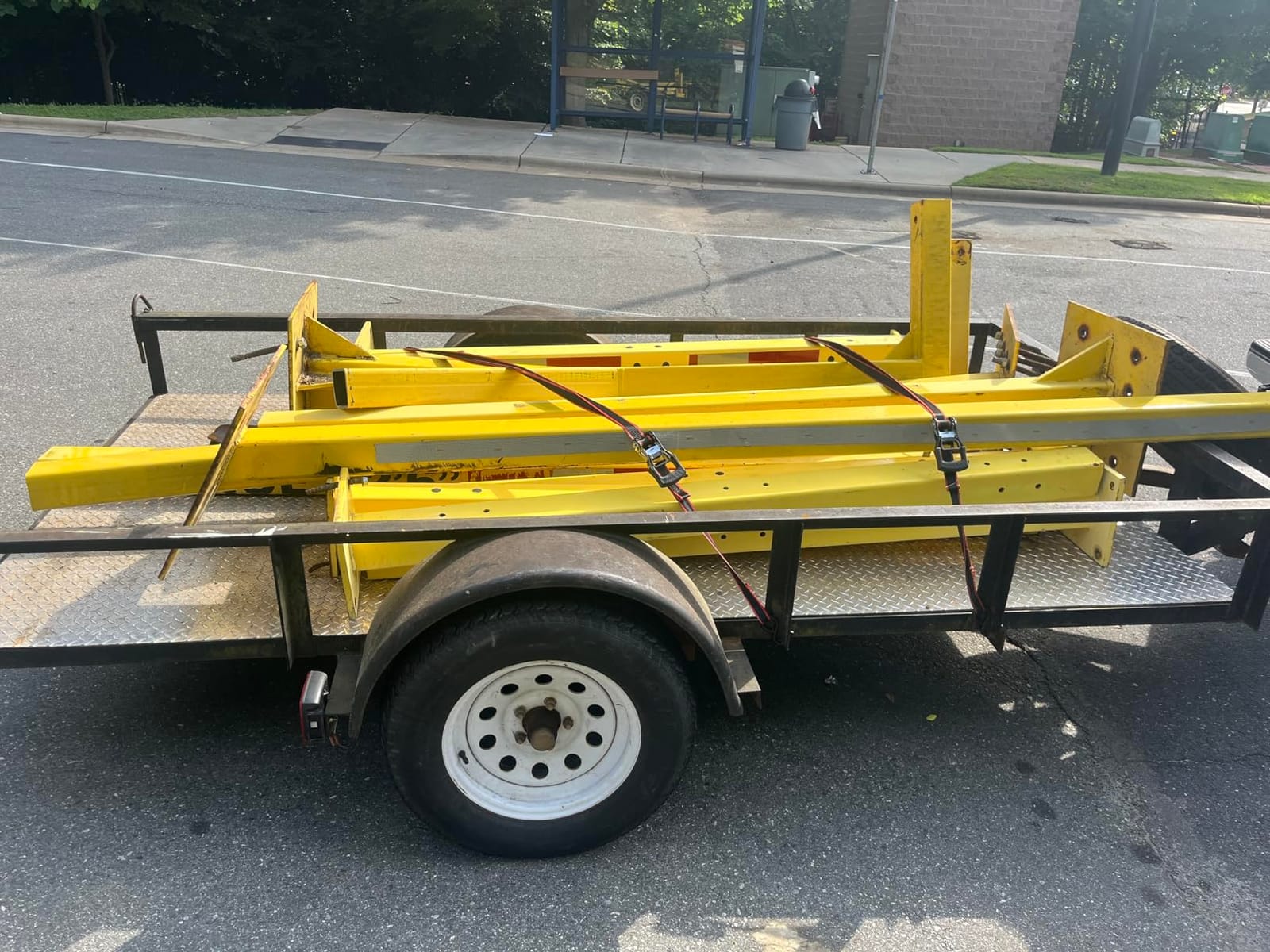 WEN Portable Band Saw for Metal, 10-Amp, Variable Speed, Handheld (94396) customer photo 2