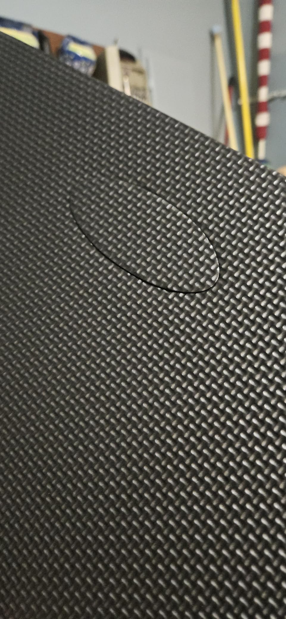 GORILLA GRIP Extra Thick Supportive Foam Kneeling Pad, Large Cushion Heavy Duty Knee Pads for Gardening, Baby Bath Time, Dirt and Water Resistant, Workout and Garden Supplies, 17.5x11, Black customer photo 1