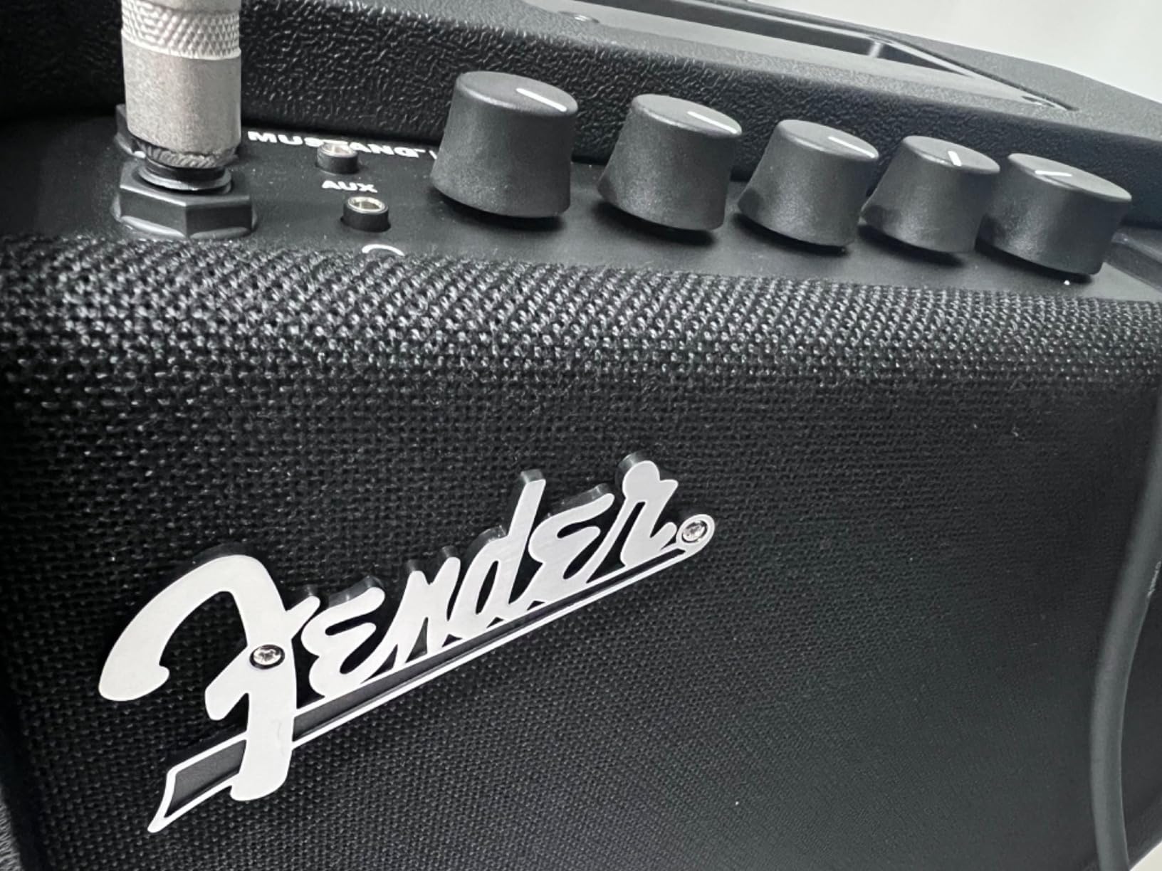 Fender Mustang LT25 Guitar Amplifier, 25-Watt Combo Amp with 8
