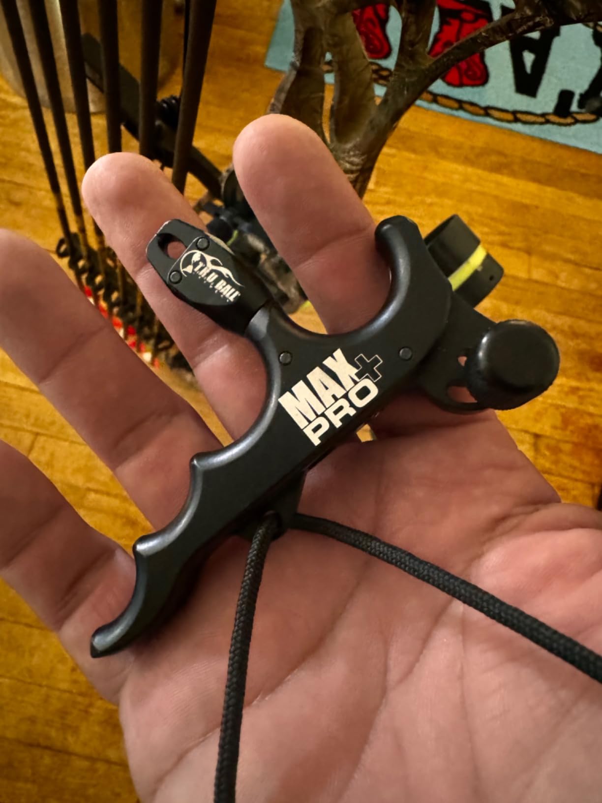 Tru Ball Max Pro Plus 4 customer photo 1