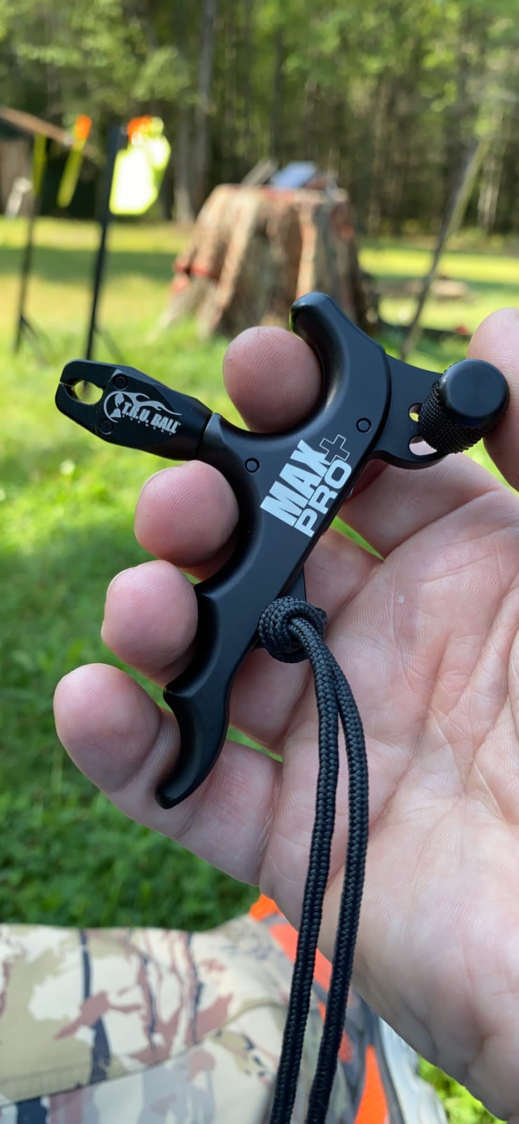 Tru Ball Max Pro Plus 4 customer photo 2