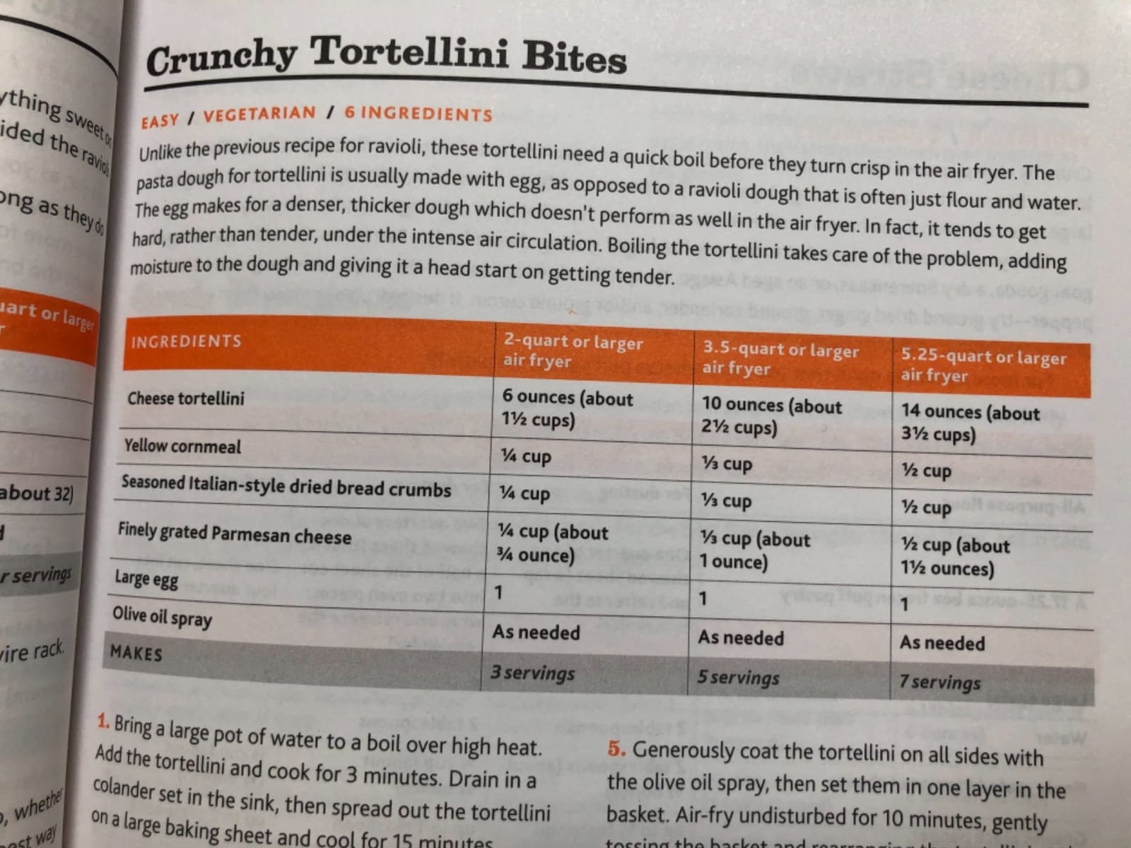 The Essential Air Fryer Cookbook: The Only Book You Need for Your Small, Medium, or Large Air Fryer customer photo 1