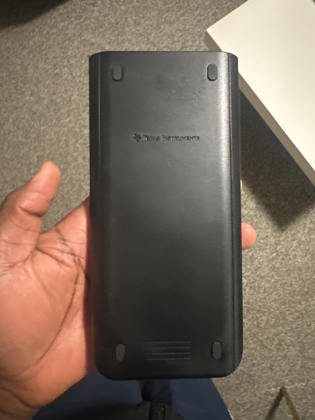Texas Instruments TI-Nspire CX II CAS Color Graphing Calculator with Student Software (PC/Mac) customer photo 1