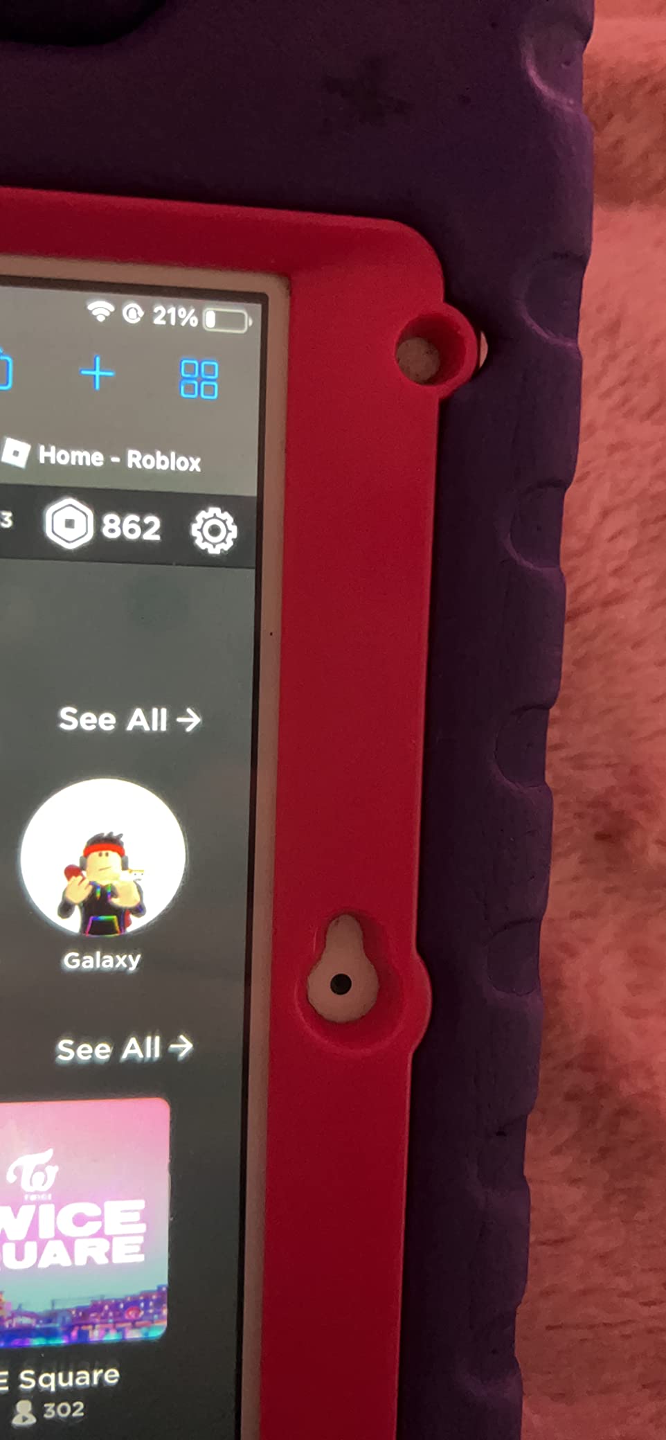 Roblox Digital Gift Card - 1,000 Robux [Includes Exclusive Virtual Item] [Digital Code] customer photo 1