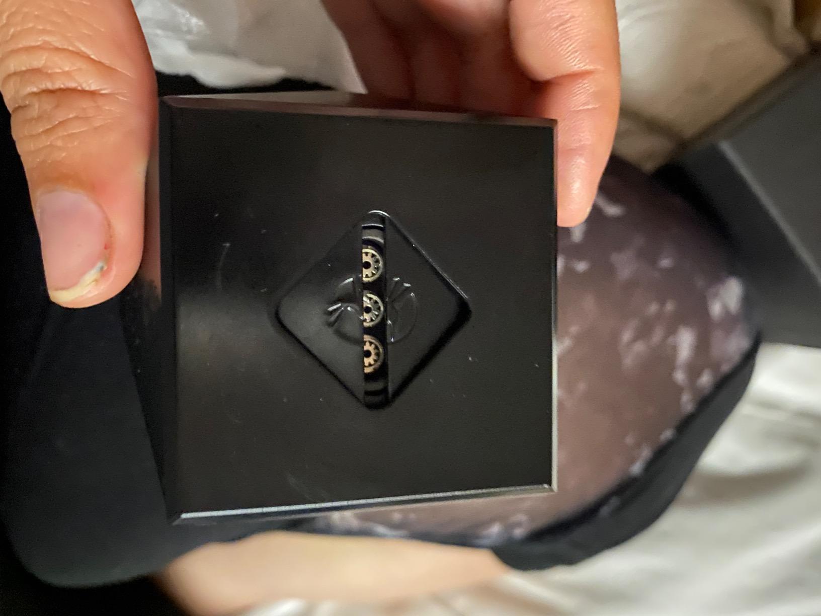 Xikar Quasar Table Triple Flame Torch Lighter (Black) customer photo 1