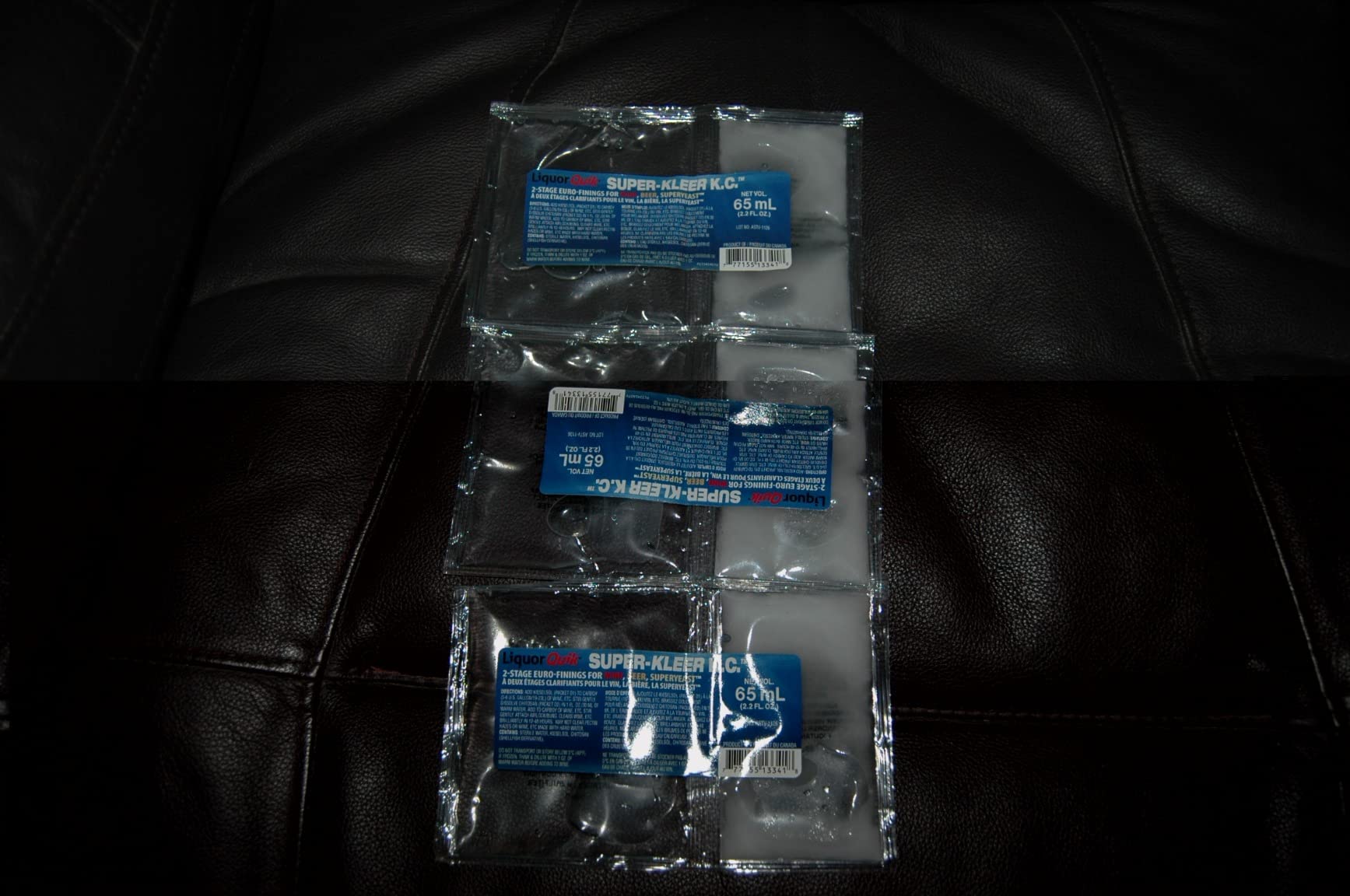 Super-Kleer KC Beer and Wine Clarifier - 10-Pack customer photo 2