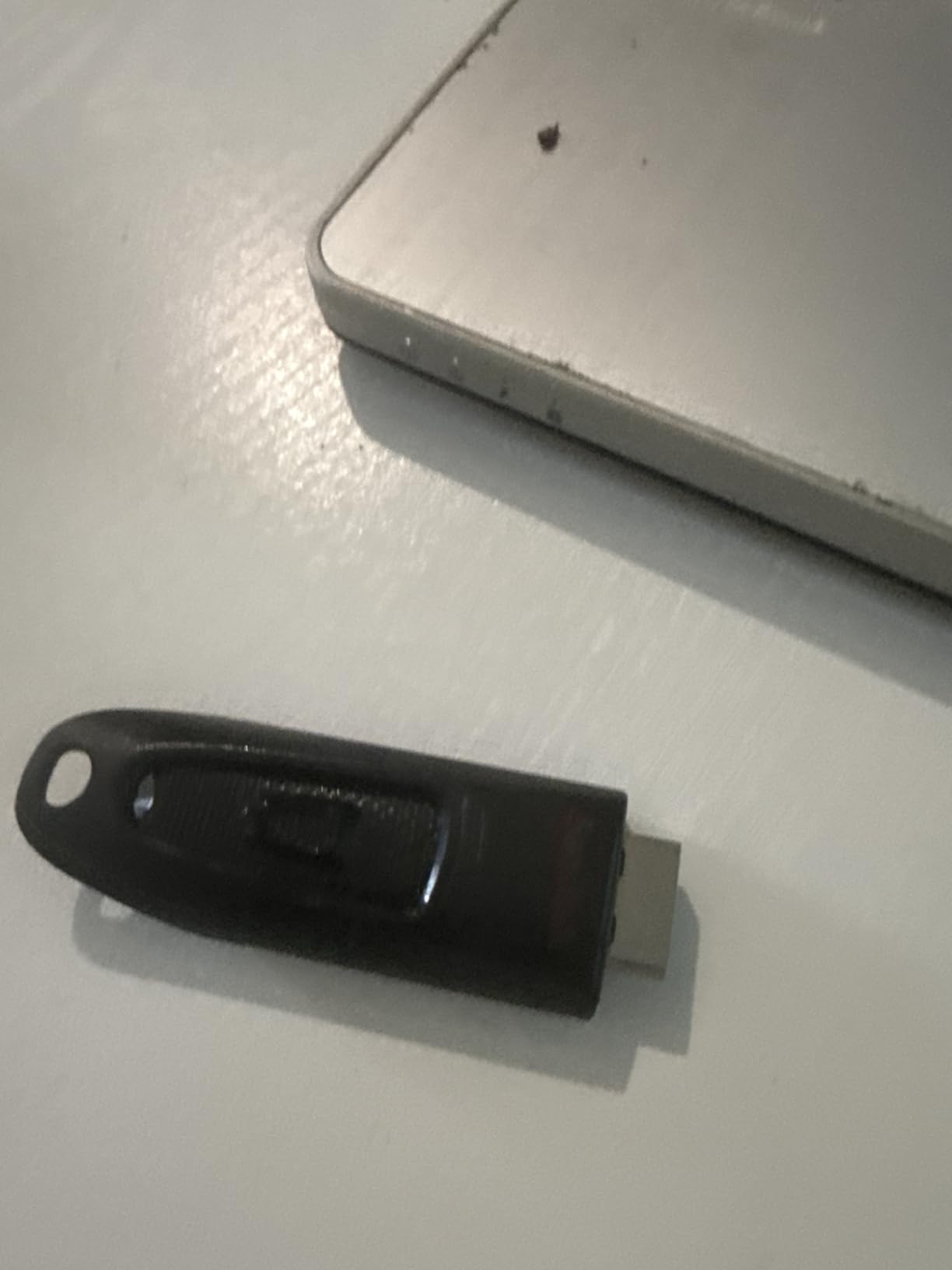SanDisk 256GB Ultra USB 3.0 Flash Drive - SDCZ48-256G-GAM46, Black customer photo 1