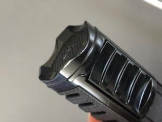 Xikar Tactical Single-Jet Lighter, Black - Powerful Flame, Rugged Design with Rest Feature customer photo 2