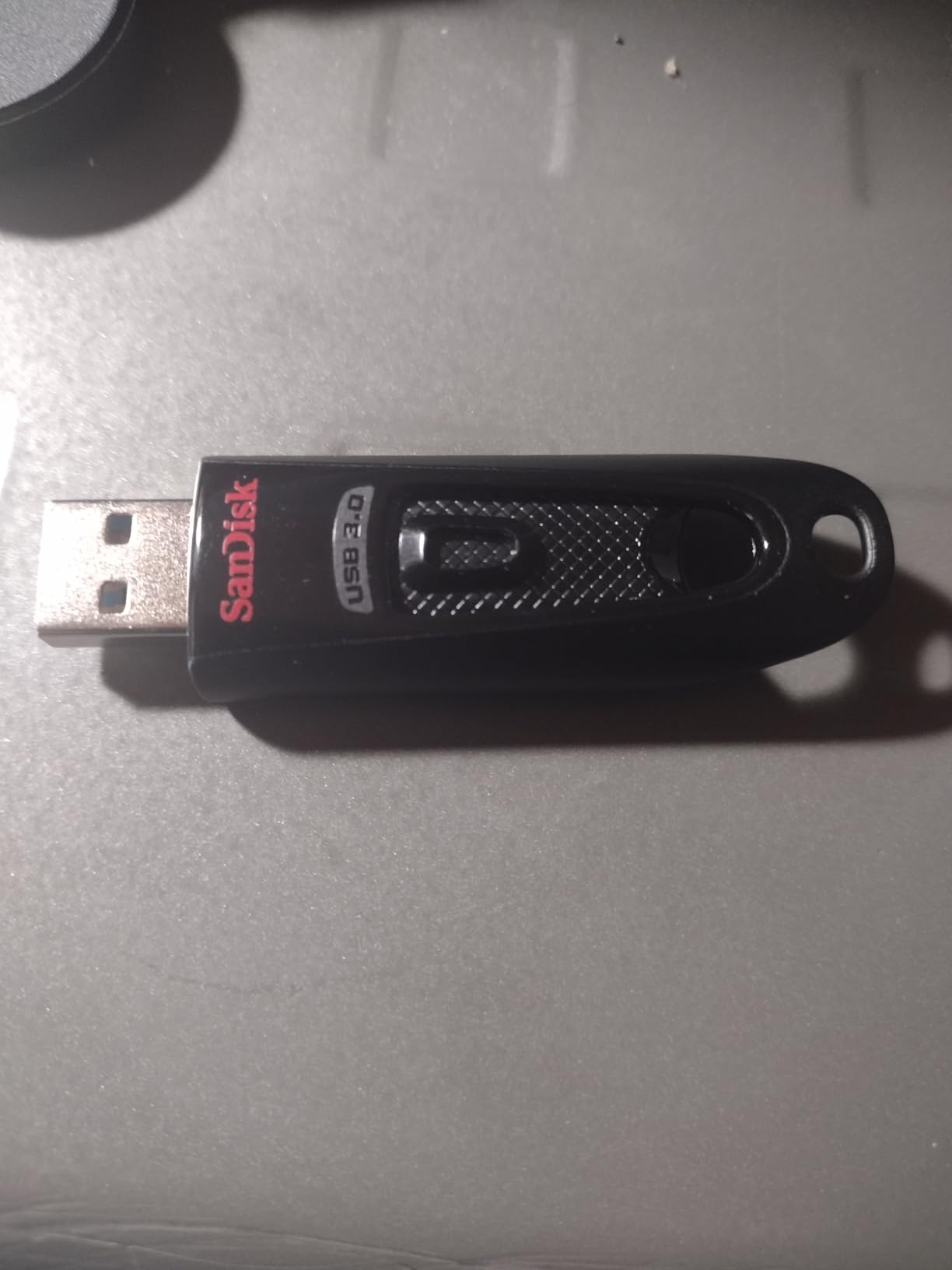SanDisk 512GB Ultra USB 3.0 Flash Drive - SDCZ48-512G-G46, Black customer photo 1
