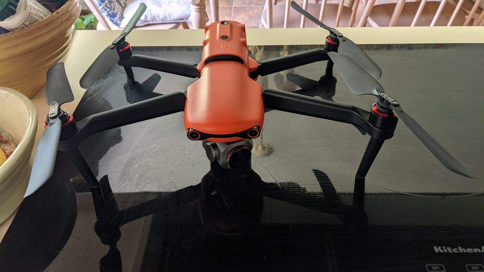 Autel Robotics EVO 2 Pro V3 with Sony 1
