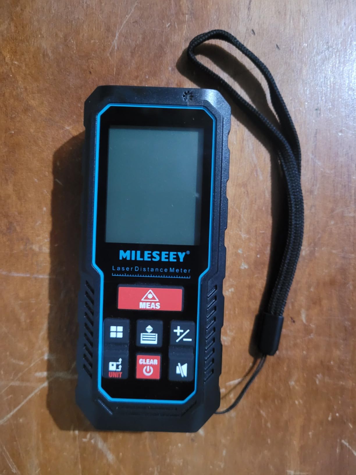 MILESEEY Laser Measure, Laser Measuring Tool with Angle Sensor, 2mm Accuracy customer photo 2