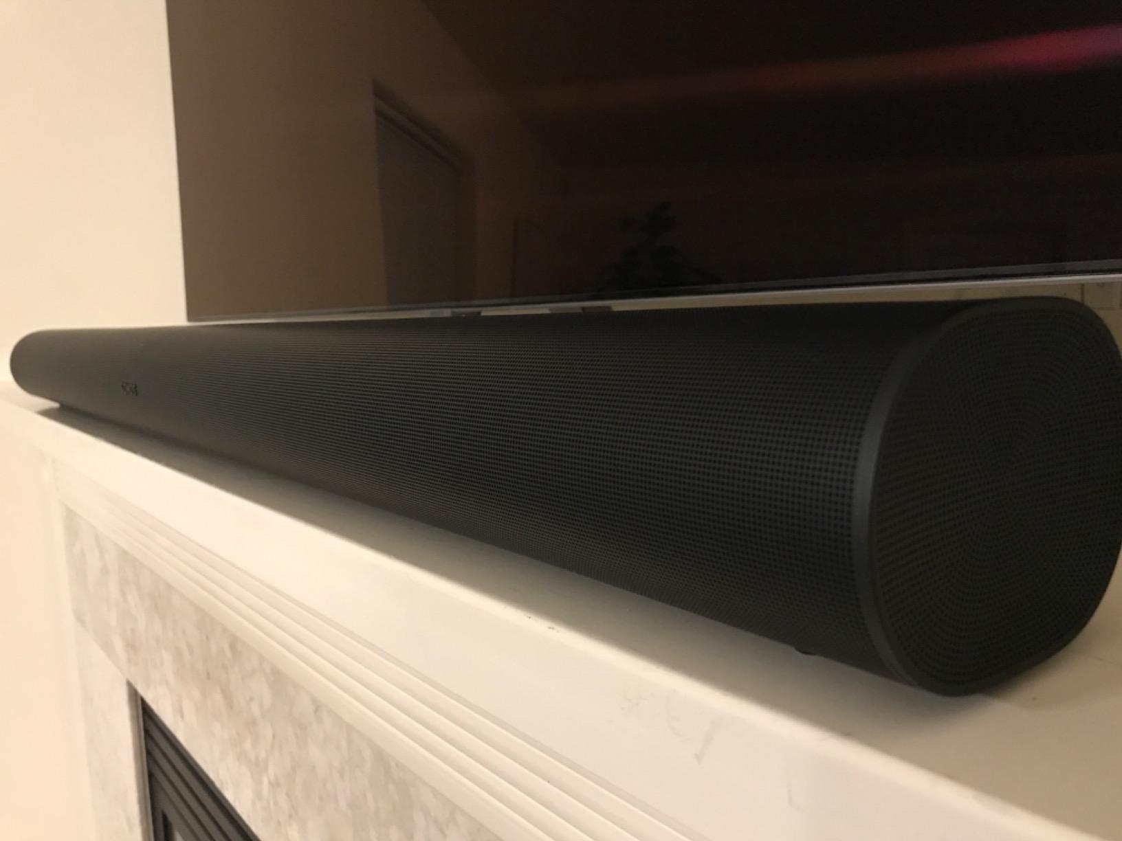 Arc (Gen 1) - Black - Soundbar with Dolby Atmos customer photo 1