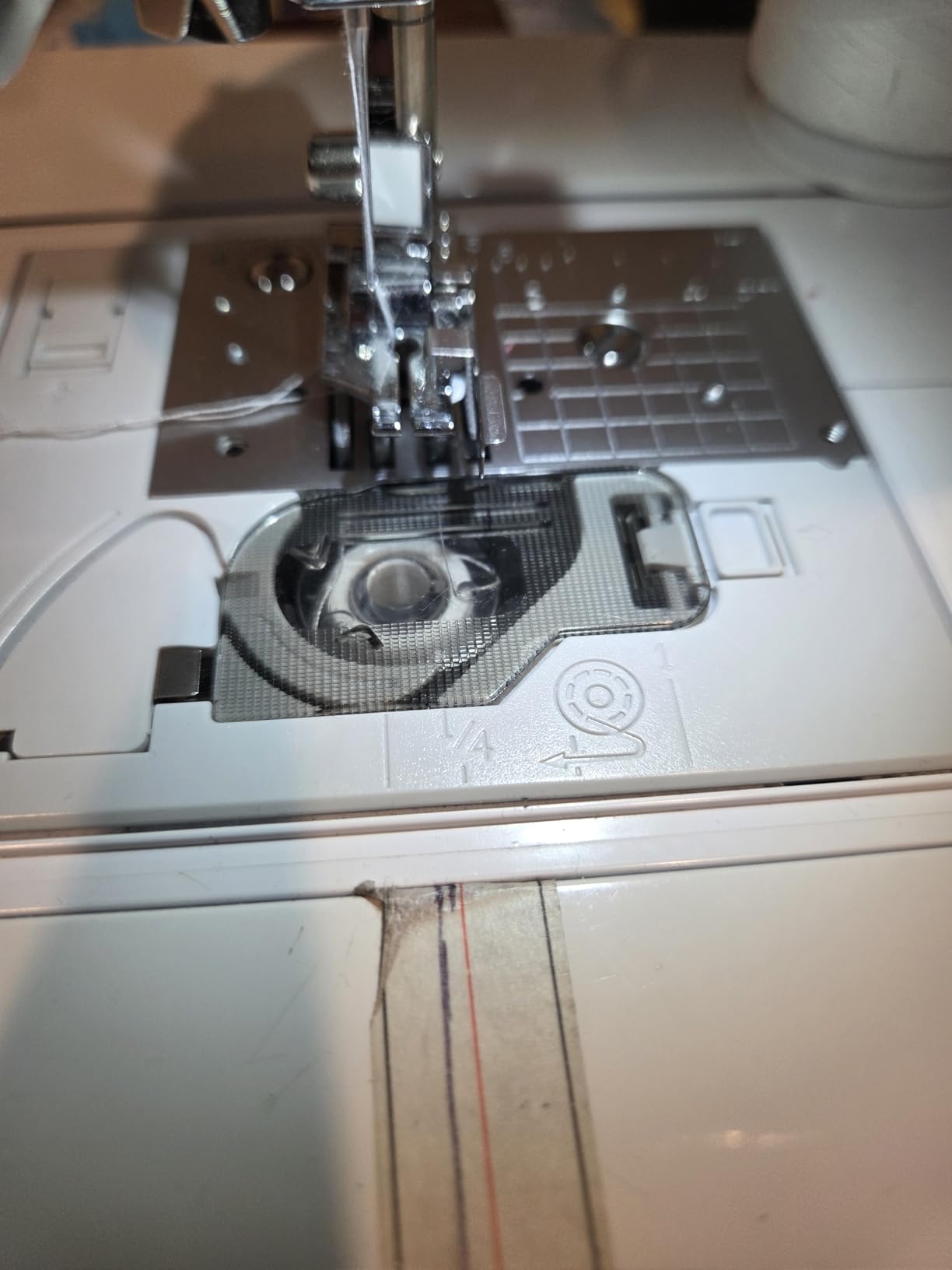 Brother XR9550 Computerized Sewing and Quilting Machine 165 Stitches customer photo 1