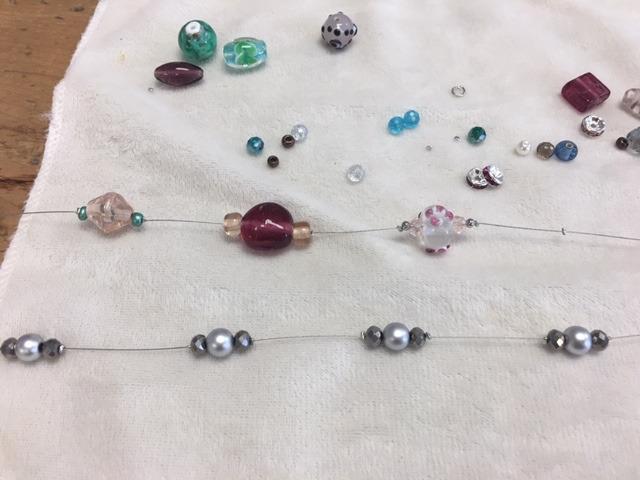 MODDA Deluxe Jewelry Making Kit with Video Course, Includes Instructions, Beads, Necklace, Bracelet, Earrings Making, Crafts for Adults, Beginners, Christmas Gift for Teens, Girls 13-15, Moms, Women customer photo 2