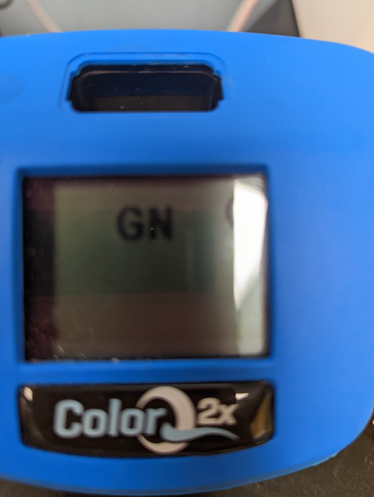 Lamotte Waterproof Bluetooth ColorQ 2X Pro 7 2086, Liquid & Tablet Digital Pool Water Test Kit customer photo 1