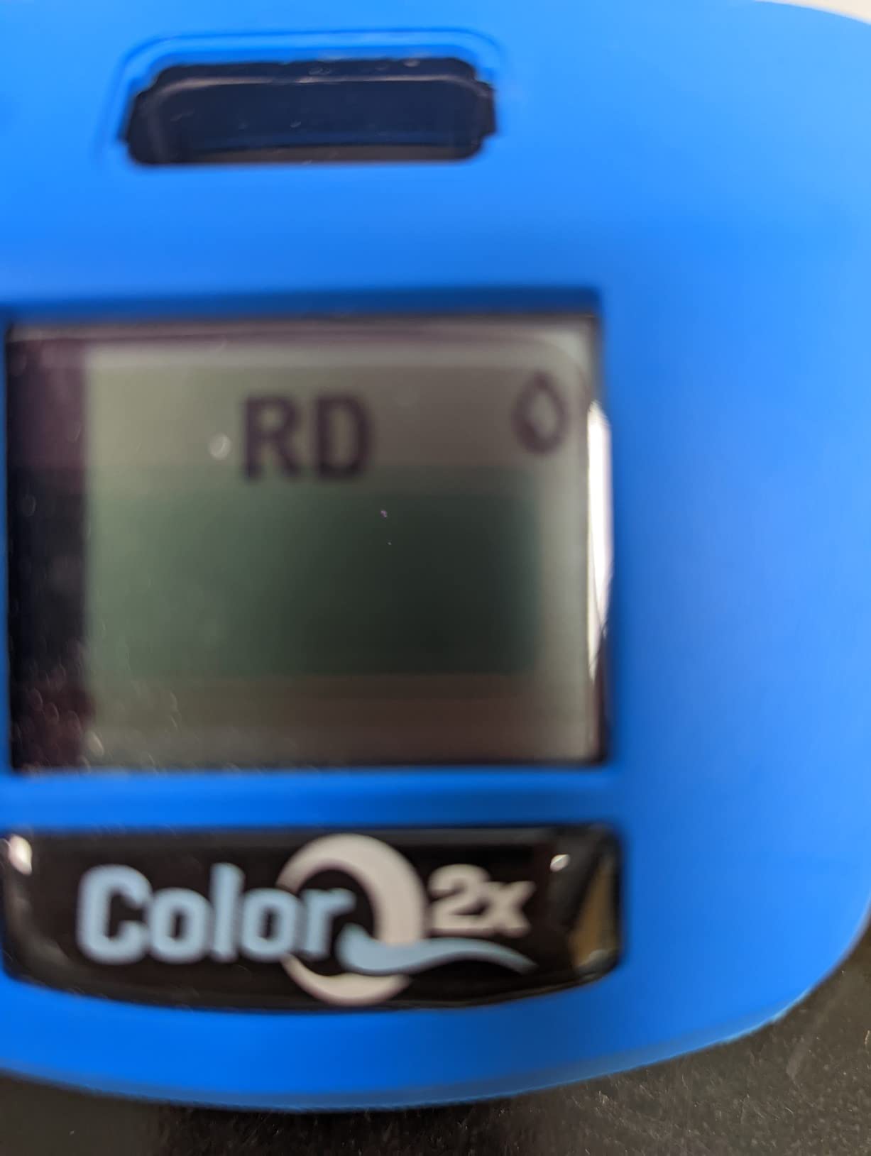 Lamotte Waterproof Bluetooth ColorQ 2X Pro 7 2086, Liquid & Tablet Digital Pool Water Test Kit customer photo 2