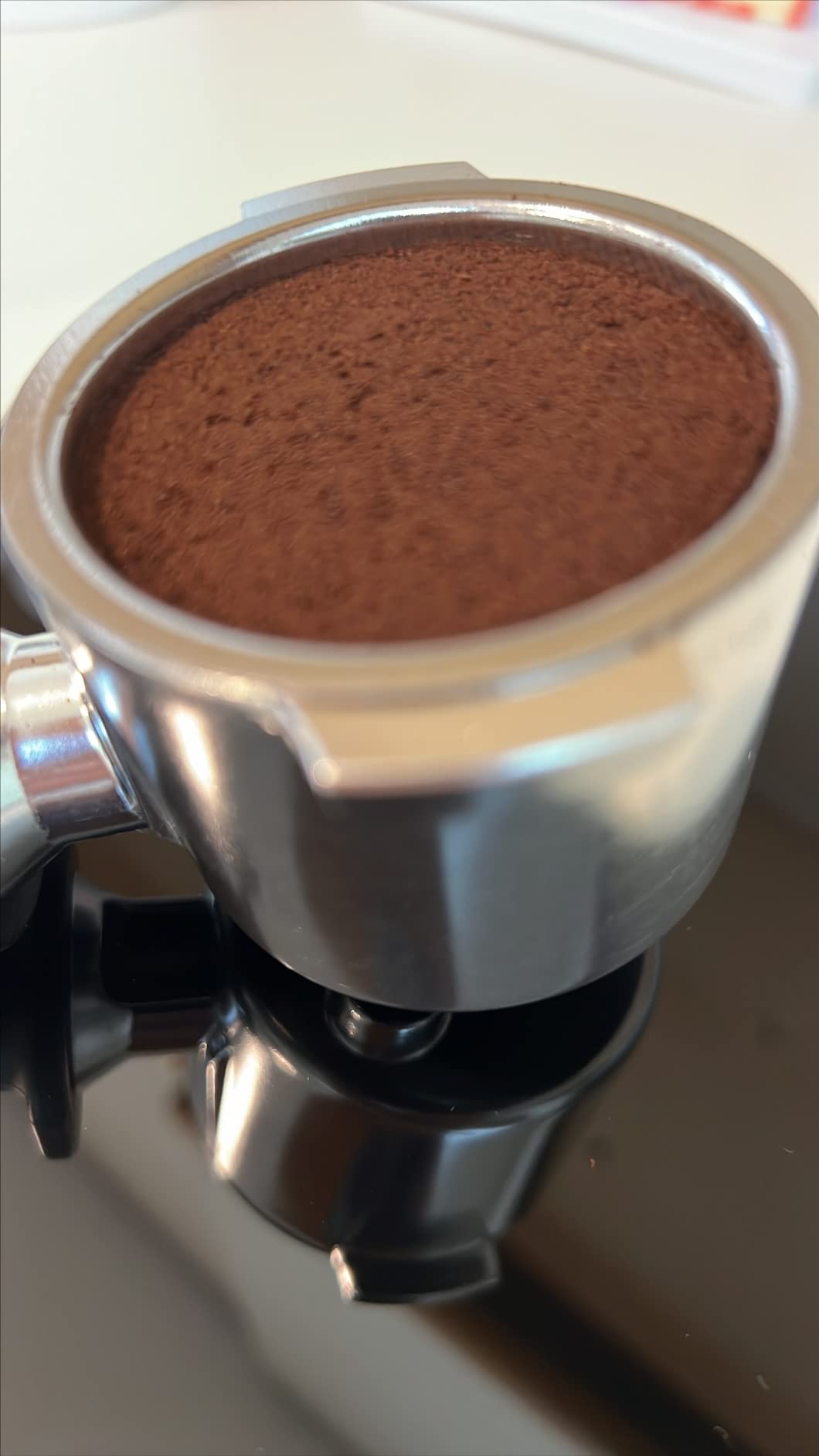 De'Longhi Stilosa Compact Manual Espresso Machine, Manual Milk Frother | 15 Bar Pump Pressure, Stainless Steel Boiler, Frother, Compact Design customer photo 2