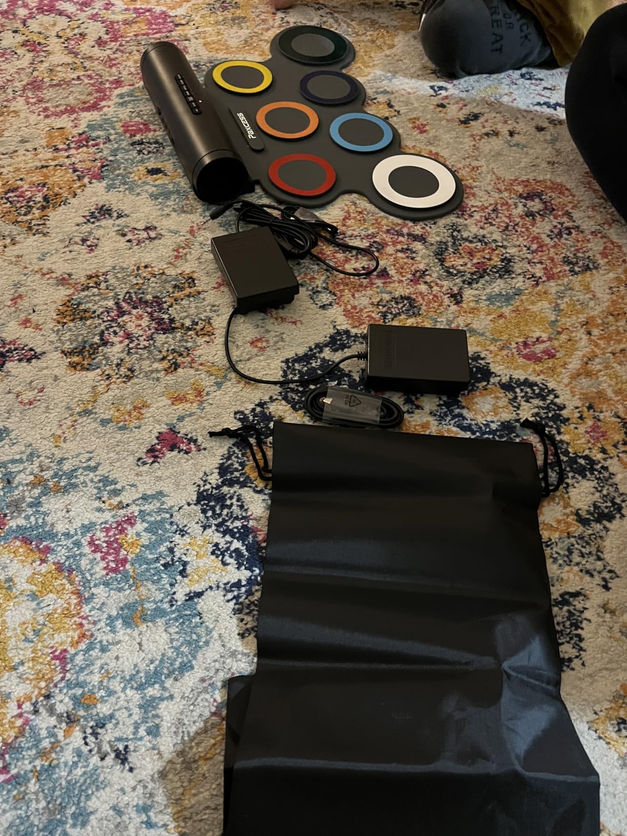 PAXCESS 1 Electronic Drum Set (G3066LC) customer photo 2