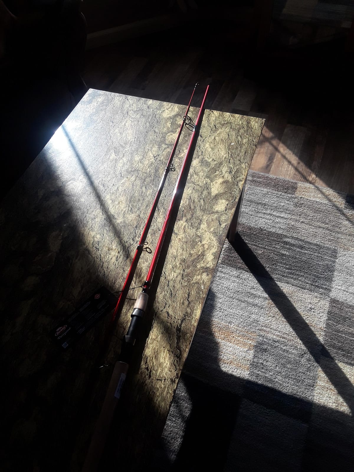 Berkley Cherrywood HD Spinning Fishing Rods customer photo 2