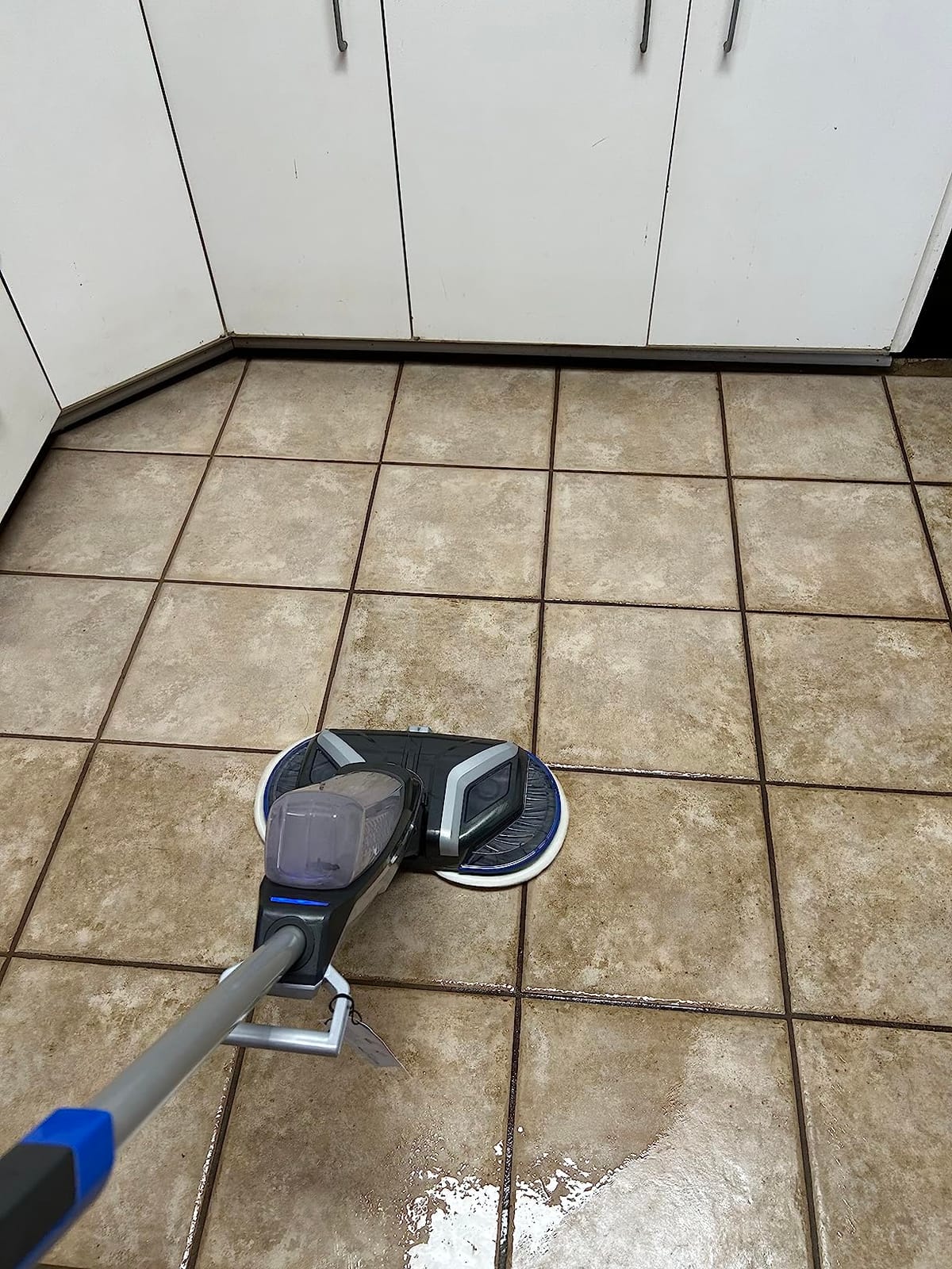 BISSELL Spinwave Cordless Hard Floor Expert Spin Mop Cleaner, 23159 customer photo 1