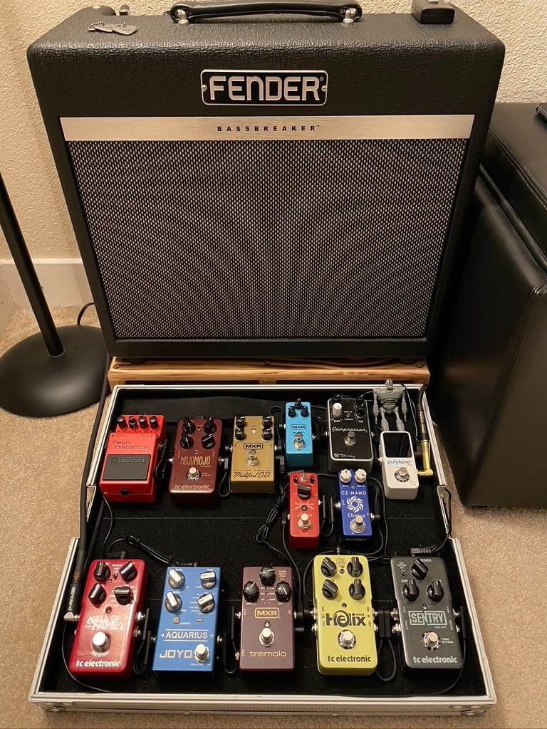 MXR Tremolo customer photo 1