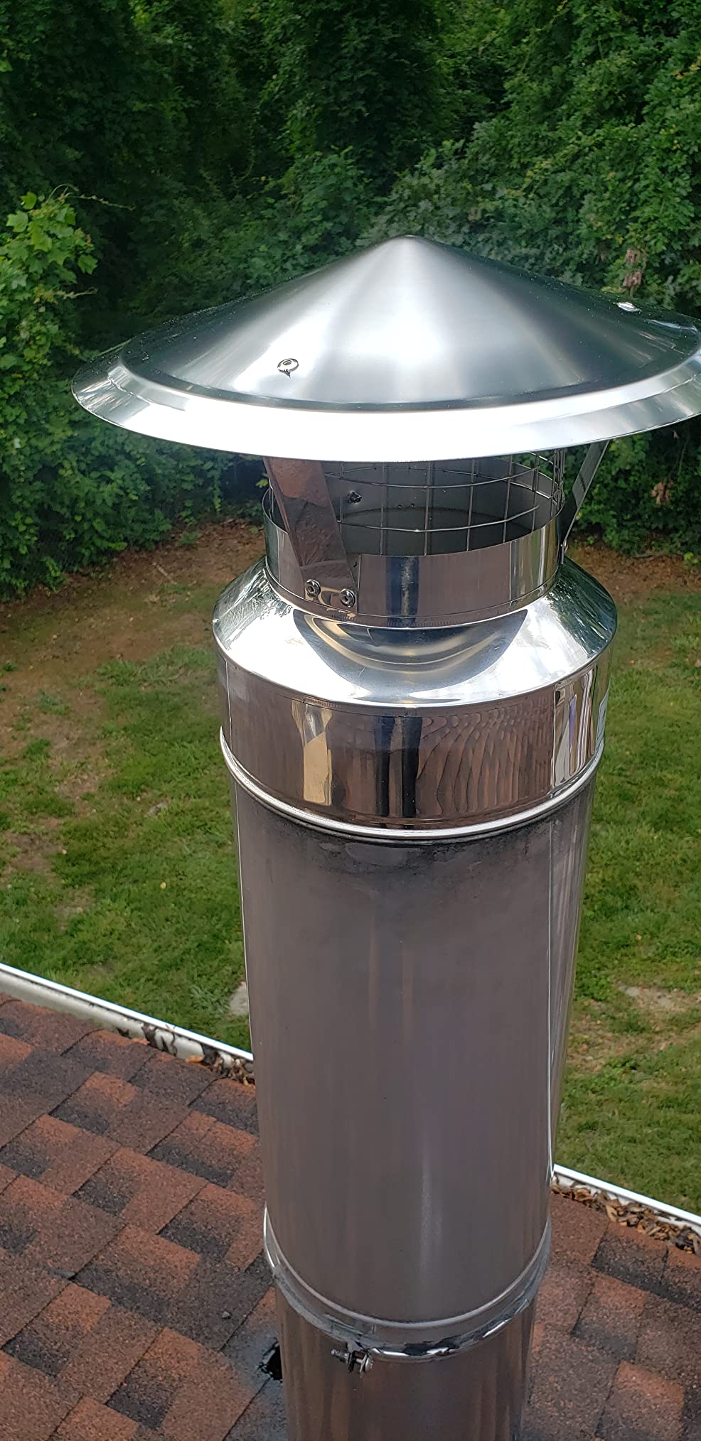 AllFuel HST Rain Cap with 3/4