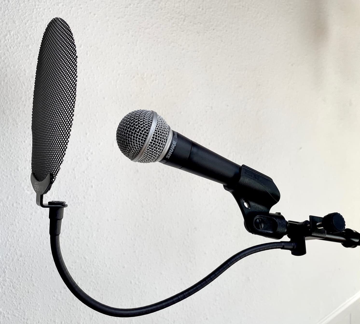 Gator Frameworks Metal Pop Filter with 12.4