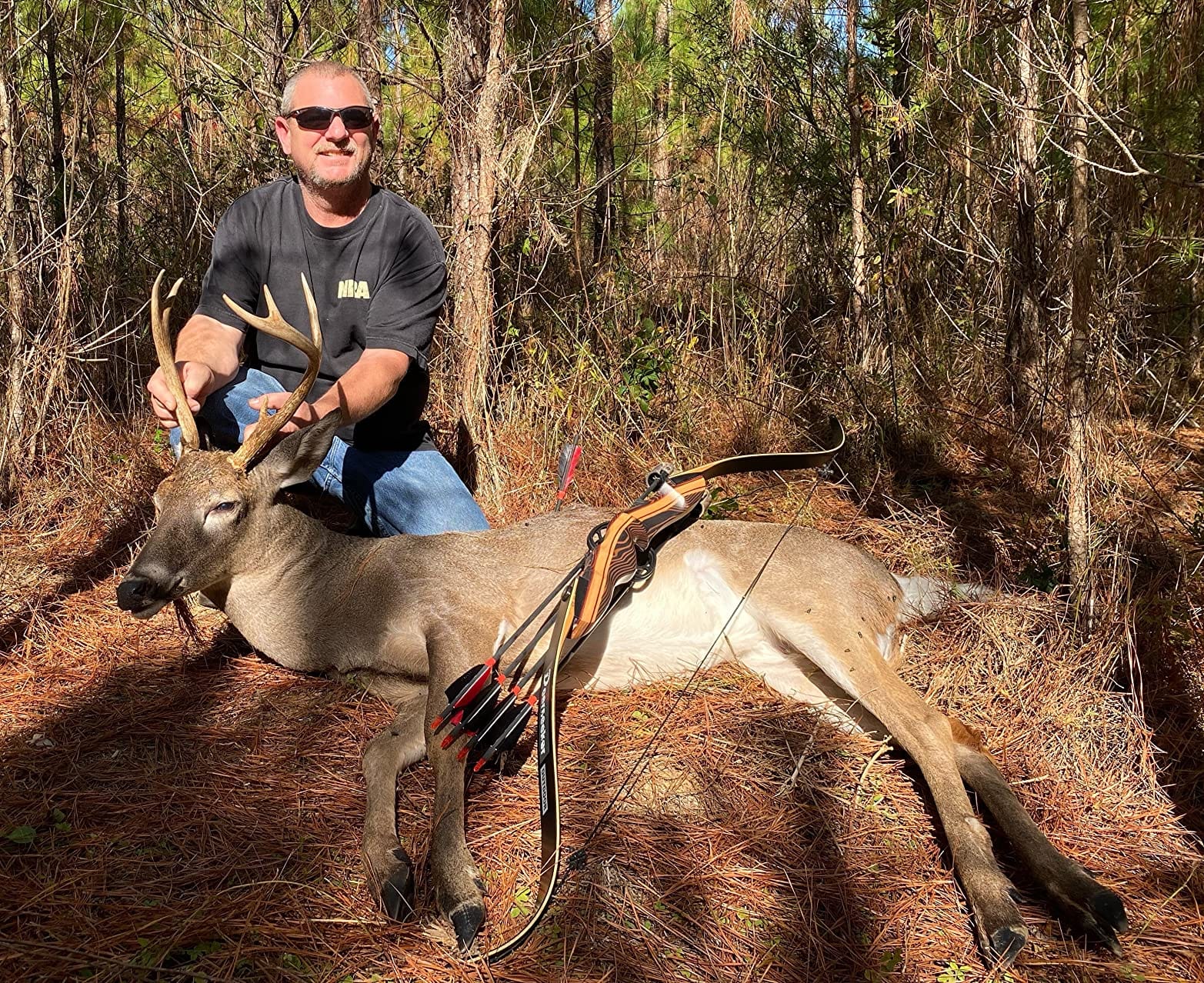 Deerseeker Archery 62