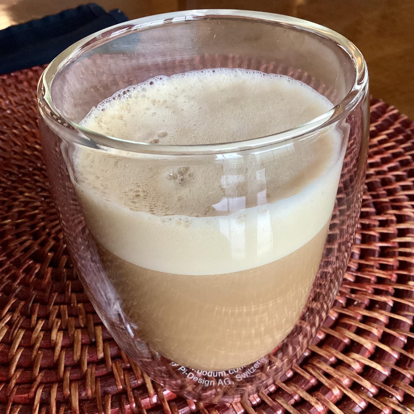 Elmhurst 1925 Pistachio Milk Barista Edition - 32 Ounce (Pack of 6), Vegan | Plant-Based, Dairy-Free, Non-GMO, Kosher, Froths for Lattes & Iced Coffee, 3g Protein per Serving, Simple Ingredients customer photo 1