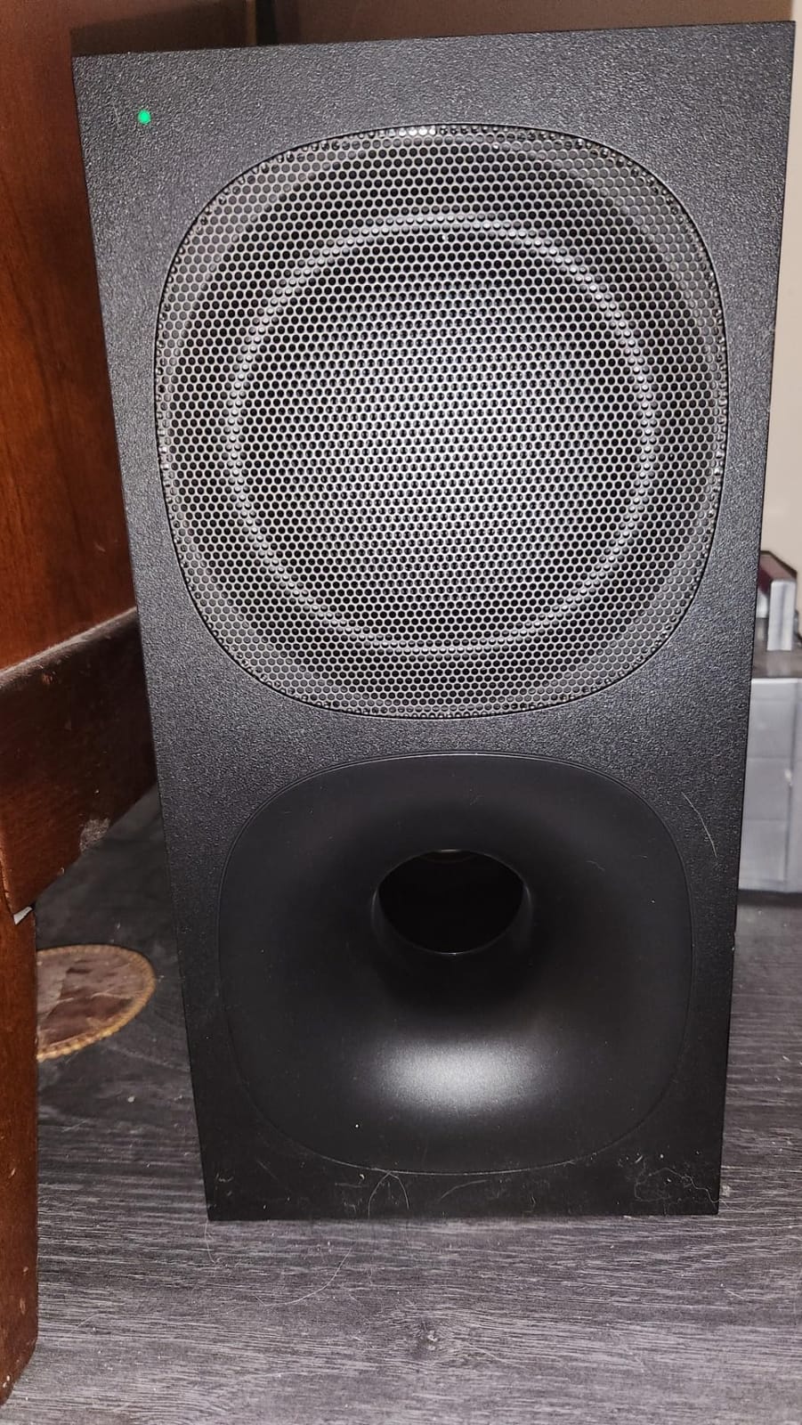 Sony HT-S400 2.1ch Soundbar with Powerful Wireless subwoofer, S-Force PRO Front Surround Sound, and Dolby Digital, Black customer photo 1