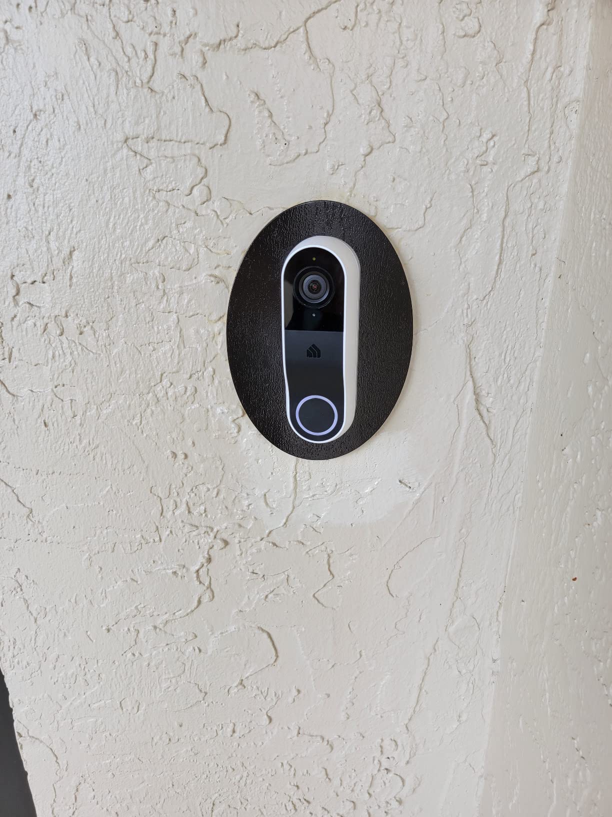 Kasa 2K Smart Video Doorbell Camera Hardwired w/Chime, KD110 customer photo 1