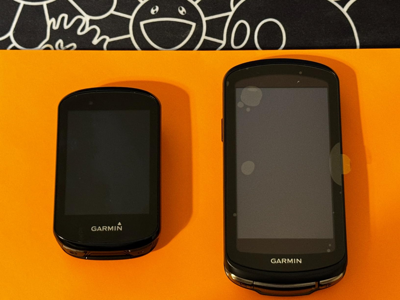 Garmin Edge 1040 Solar, GPS Bike Computer with Solar Charging Capability customer photo 1