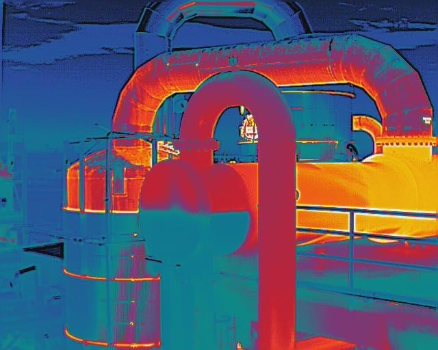 Autel Robotics EVO II Dual 640T V3, 640x512 Thermal Imaging Drone, RemoteID | 0.8