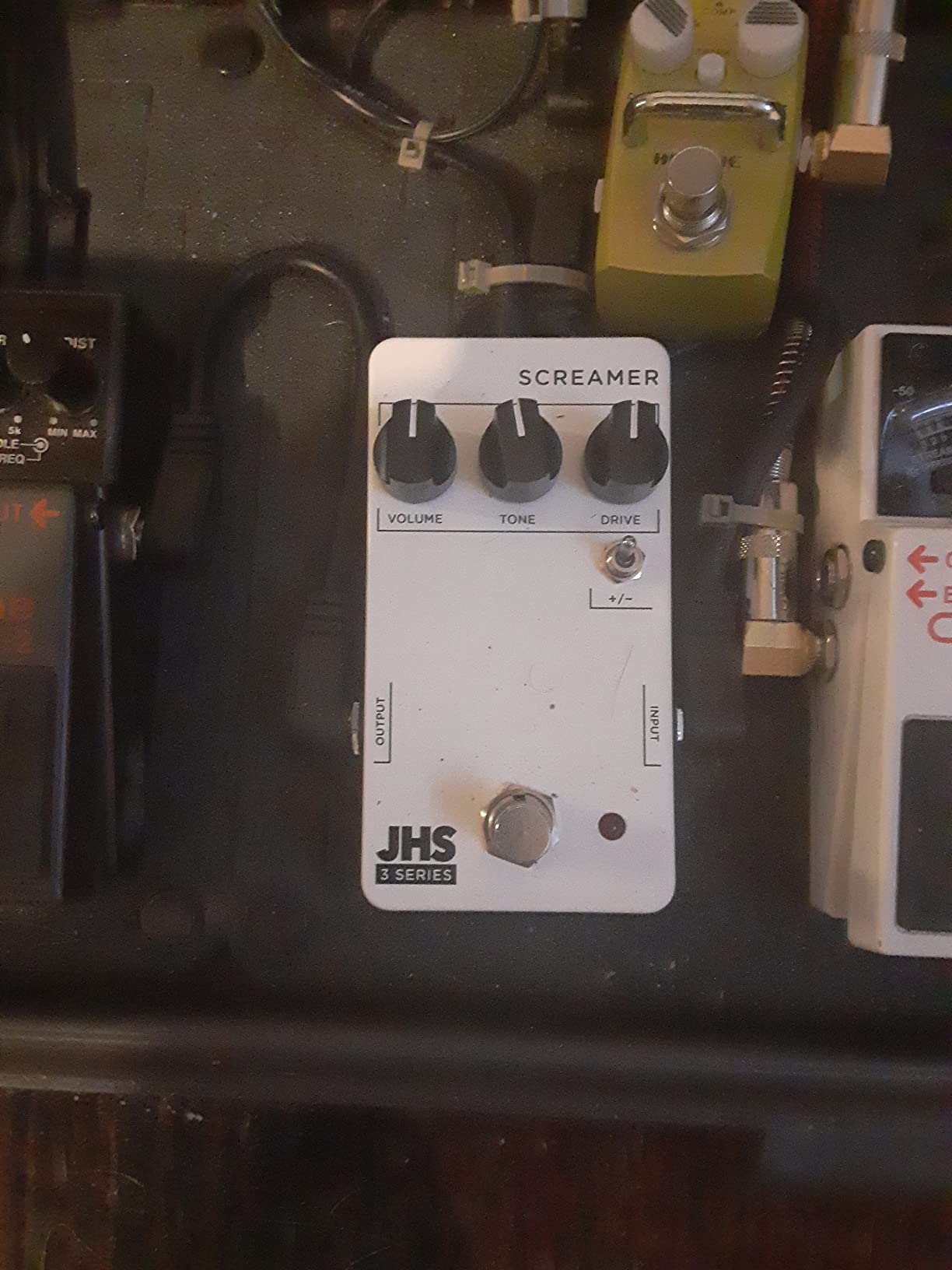 JHS Pedals 3 Series Harmonic Trem customer photo 1