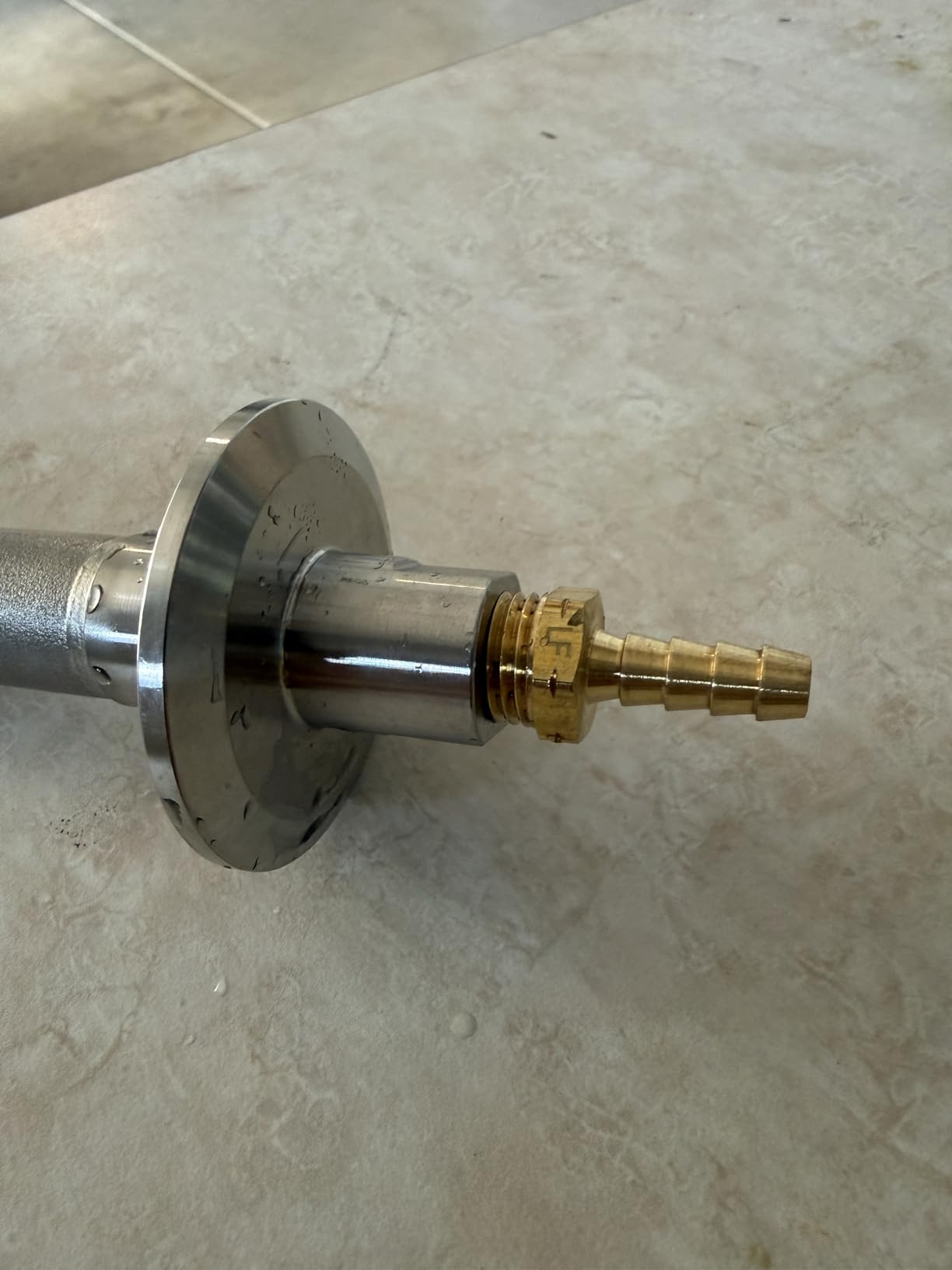 Stainless Steel 1.5