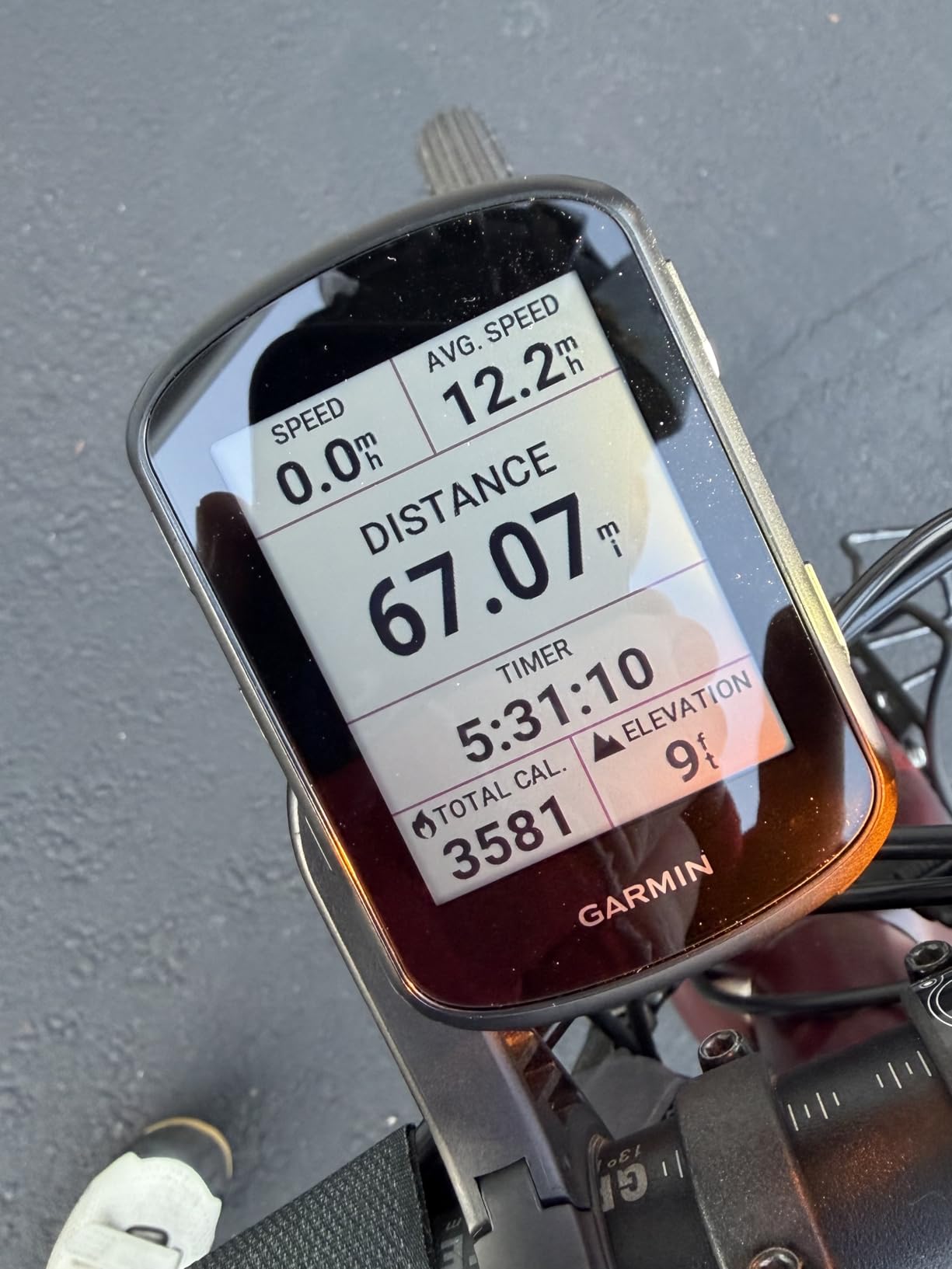 Garmin Edge 840, Compact GPS Cycling Computer customer photo 1