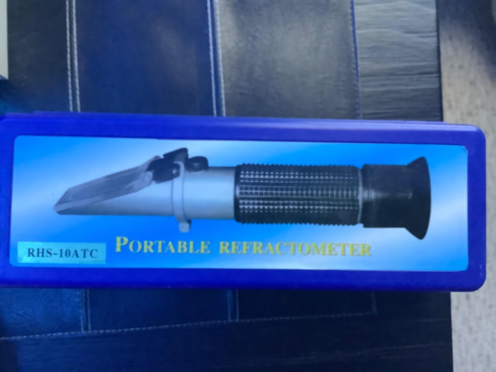 Pool Salt Tester & PH Meter, Hofun Digital Salinity Meter and PH Tester for Aquarium and Pool Saltwater Water, 5 in 1 Salinity PH Temp EC and TDS Meter customer photo 2