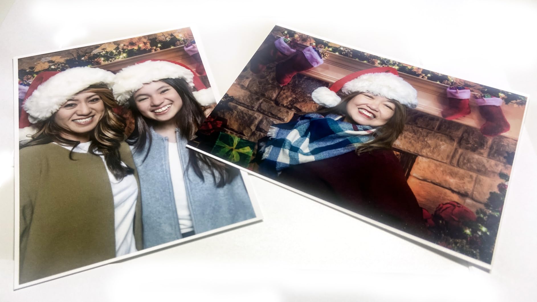 A-SUB Luster Photo Paper, Waterproof, 8.5x11 Inch, 50 Sheets, 66lb, Single Sided, for Inkjet Printers customer photo 1