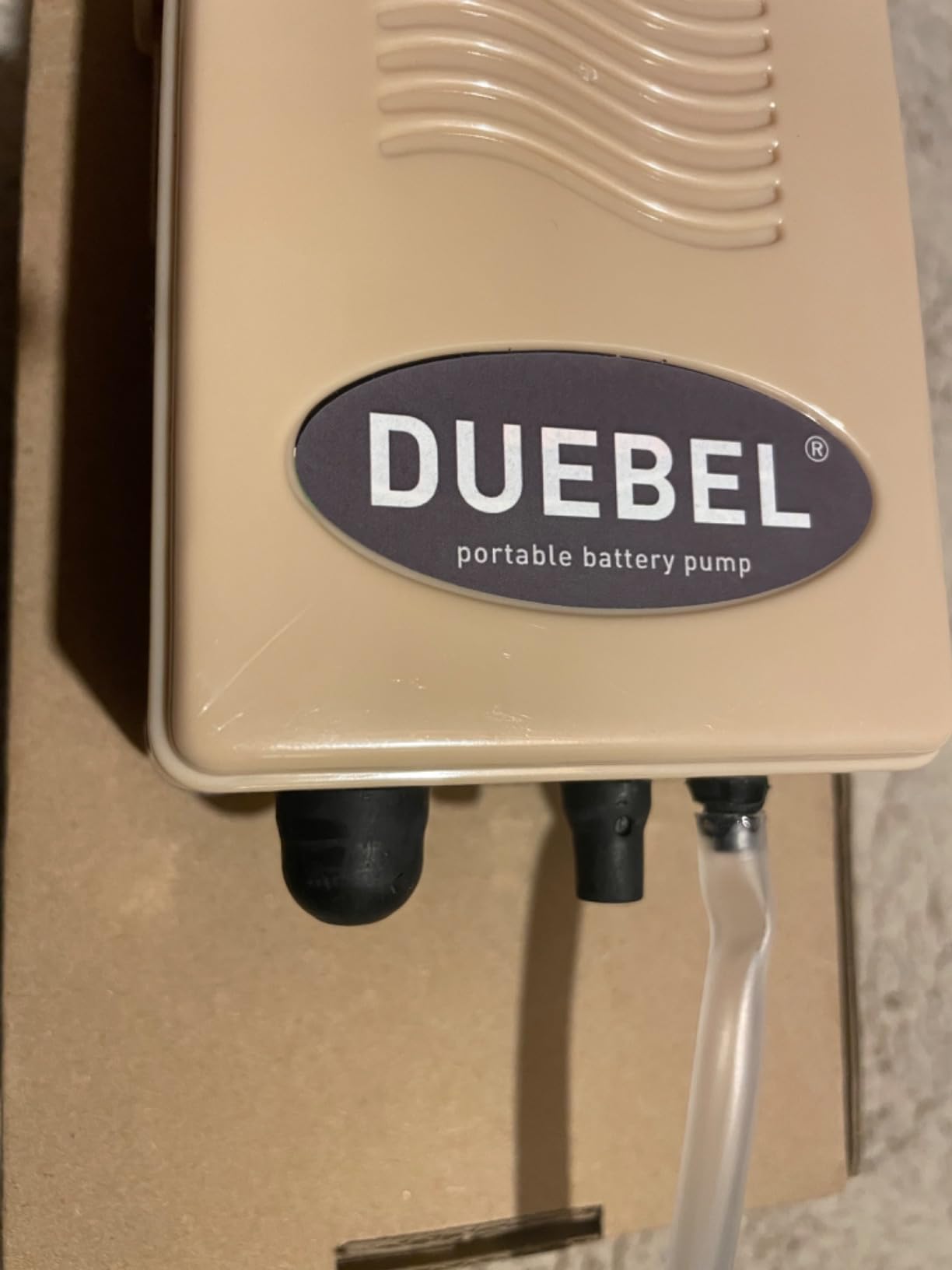 DUEBEL Molecular Gastronomy Foam Generator, Portable Foam Generating Kit (Powered by Dry Battery), Creative Chef Cooking Tool customer photo 2