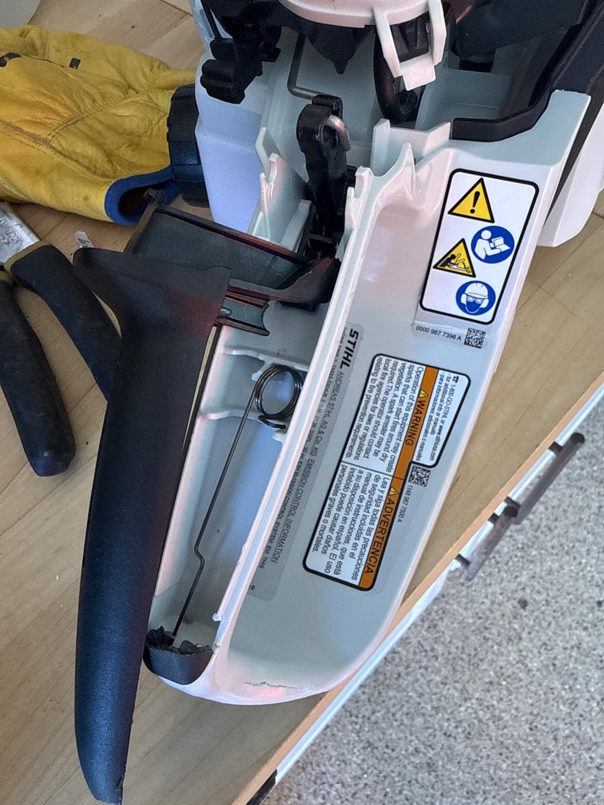 Stihl MS 162 Chainsaw W/ 16