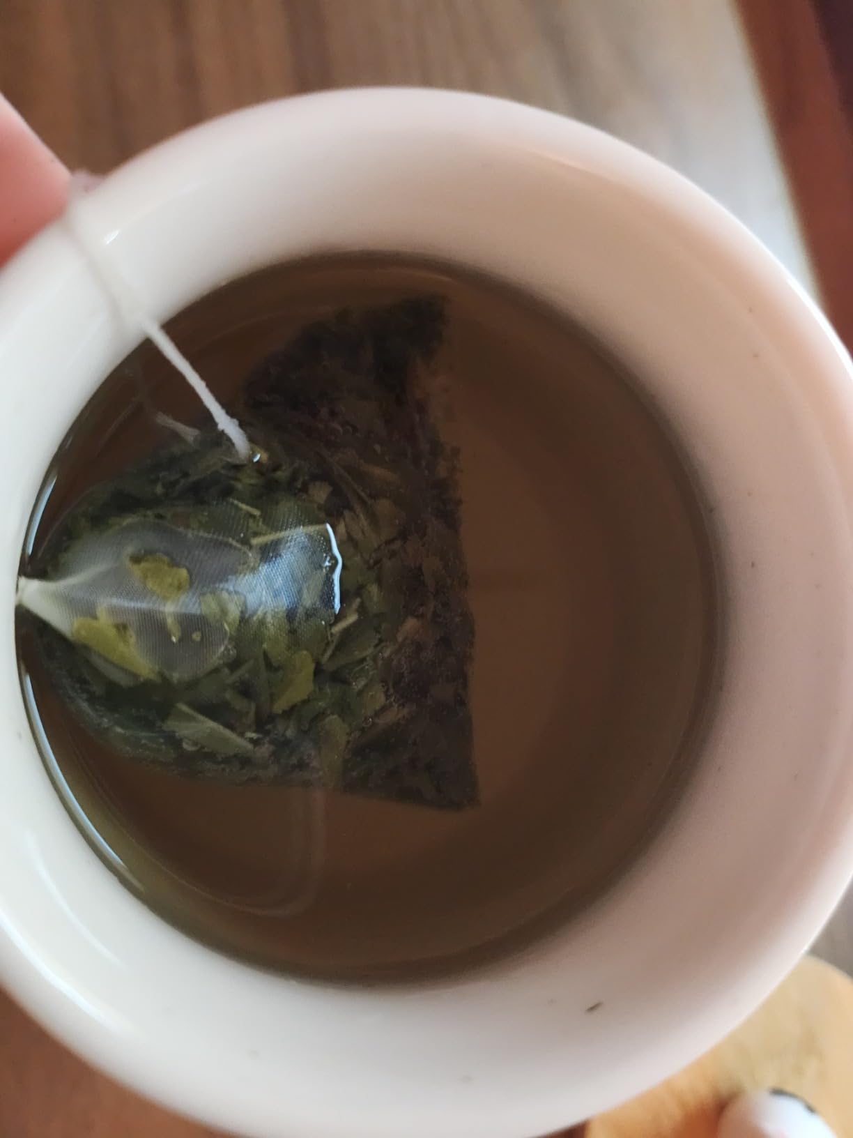 Art of Tea | Caffeine Free Assorted Tea bags Sampler | Naturally Decaf Tea Herbal Tea 50 Count Pyramid Tea Bag Sachet customer photo 2
