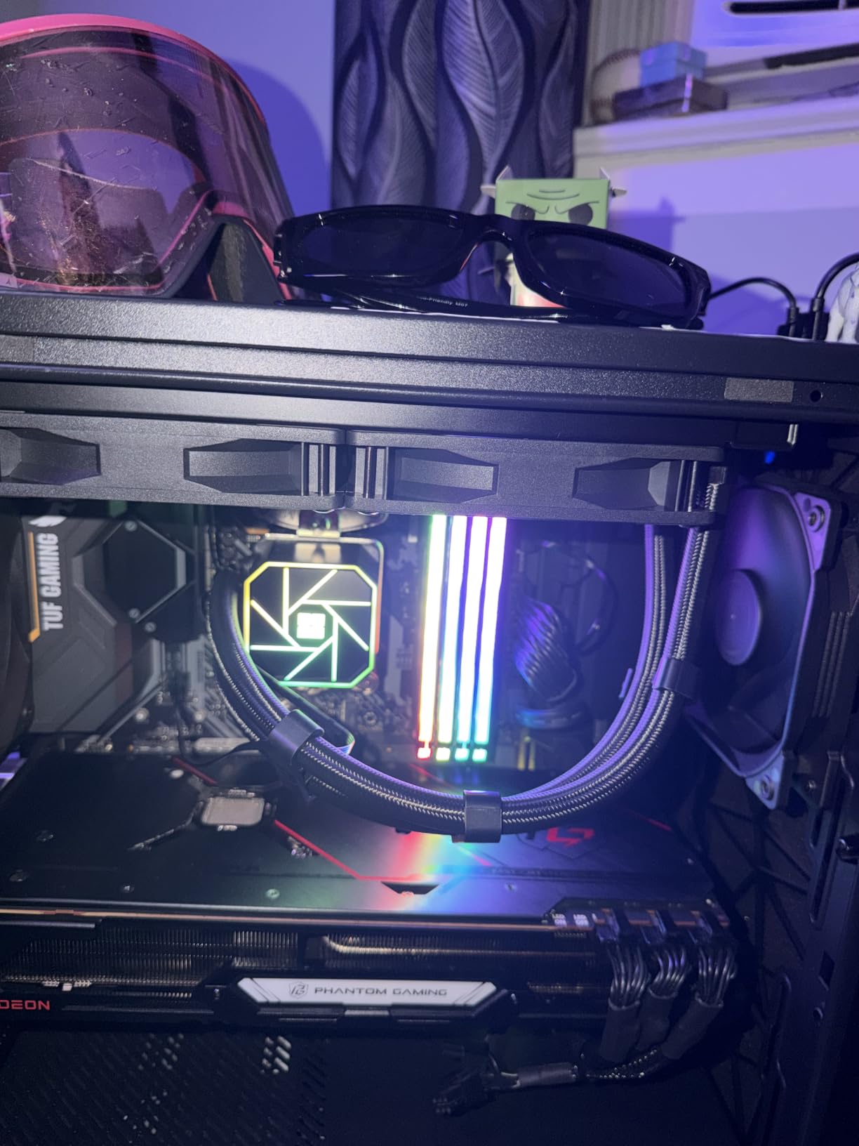 Thermalright Aqua Elite 240 V3 Water Cooling CPU Cooler, Double PWM ARGB Fans with S-FDB Bearings, Efficient PWM Controlled Pump, for AMD/AM4/AM5, Intel LGA1150/1151/1200/1700/1851 customer photo 1