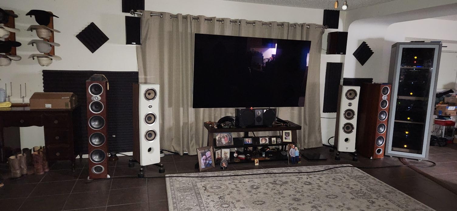PowerQuest 707 12-Outlet Power Conditioner & Non-Sacrificial Surge Protector - North America customer photo 1